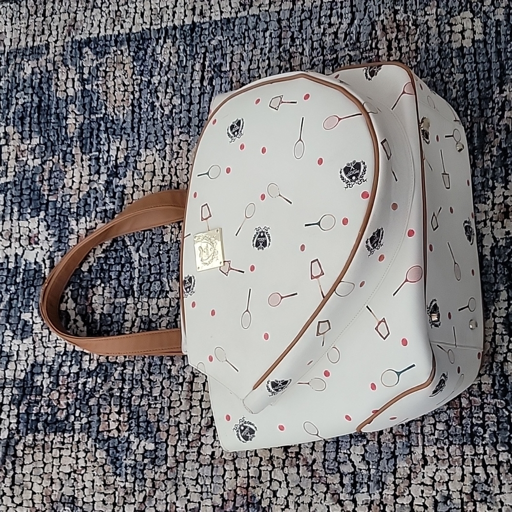Court Courture Casanova Tennis Bag